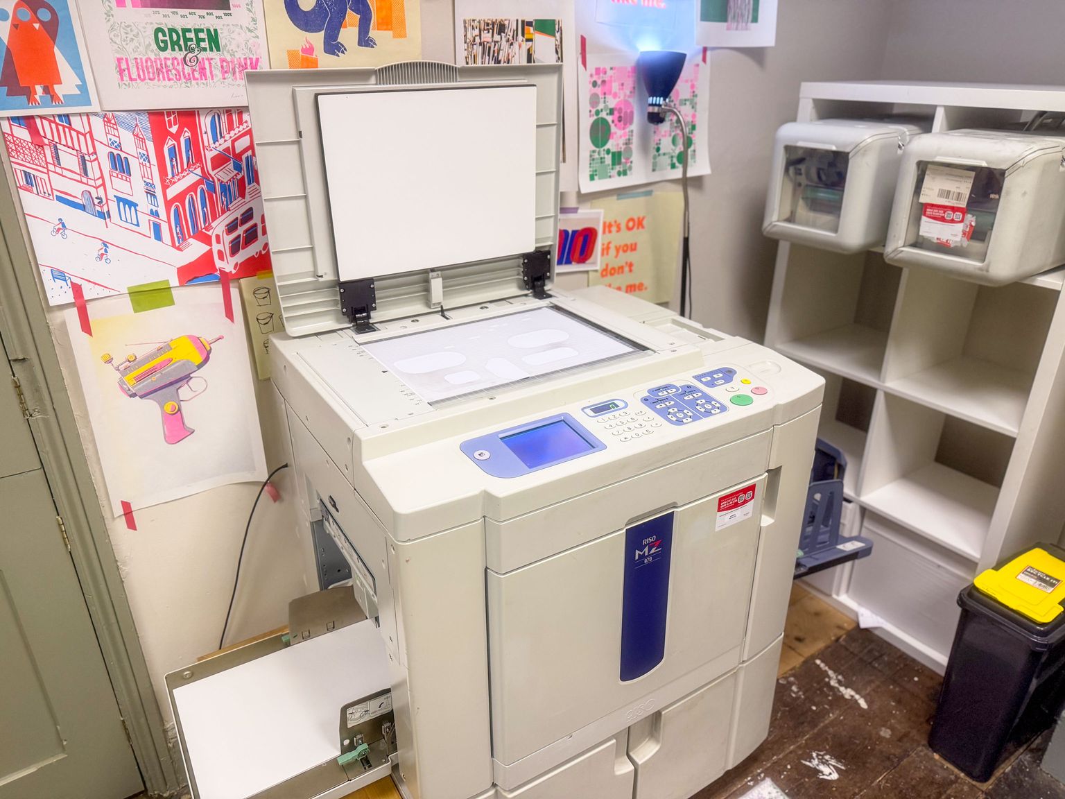 Project image for Various Zines